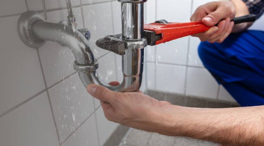 Underground Leak Detection in Morristown, MN